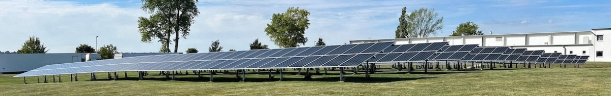 Aviagen solar farm