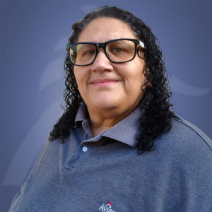 Logistics Coordinator Alba Meiga