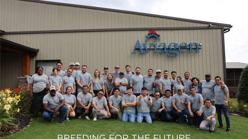 Investing in the Future: Aviagen’s Production Management School