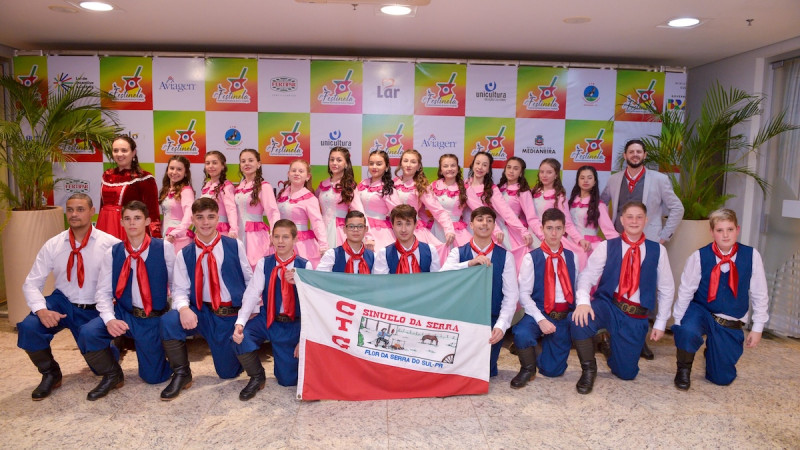 Aviagen apoia o Circuito Cultural Gaúcho de Medianeira, valorizando tradição e desenvolvimento da juventude