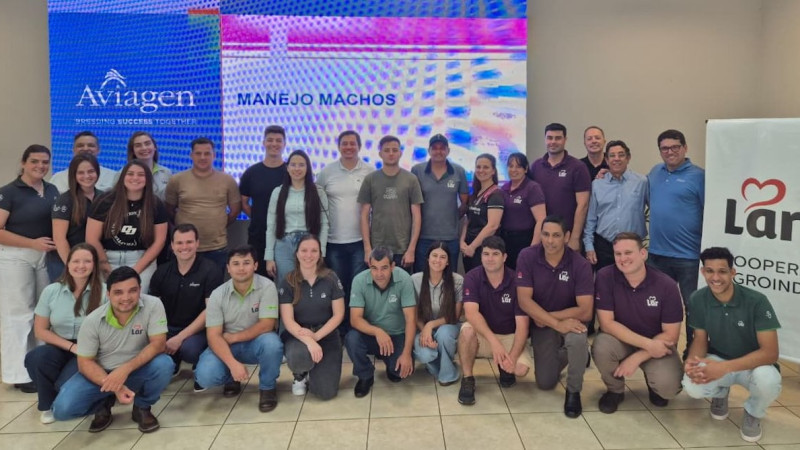 Aviagen Connection Expands Collaboration with Lar Cooperative in Brazil