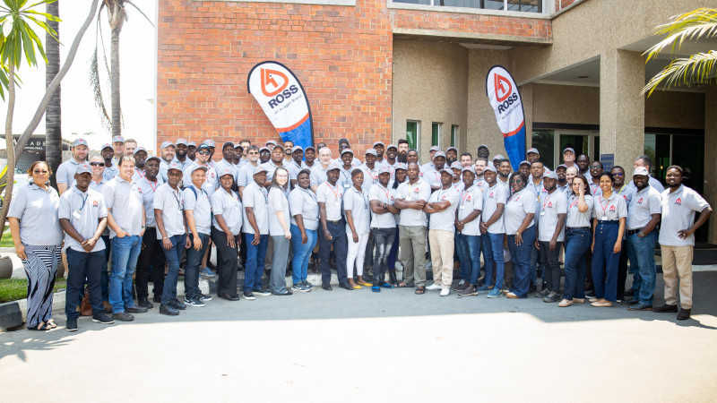 Ross Central Africa Brings the Industry Together at the  2025 Breeder DCFT in Zambia