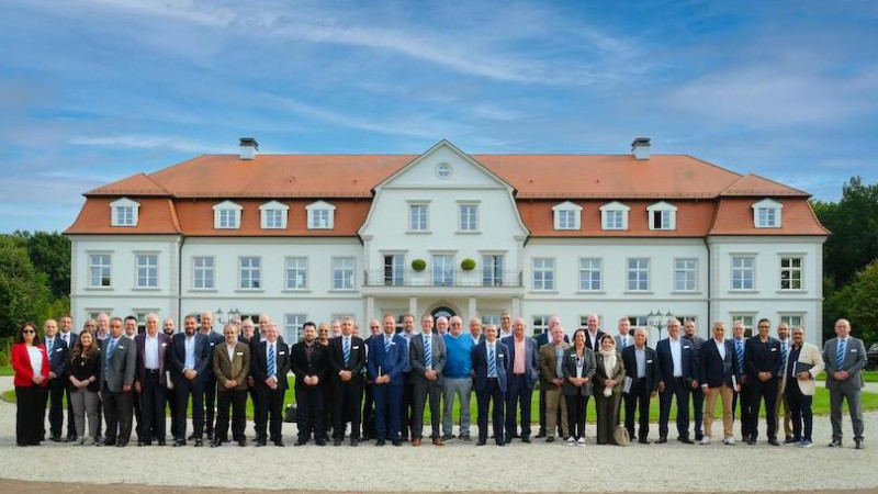 Aviagen TMEA Hosts First Aviagen Association Meeting in Germany