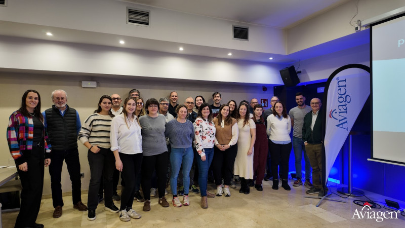 Aviagen SAU and Vall Companys Group share broiler management experience