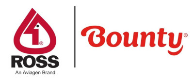 Ross and Bounty Logos