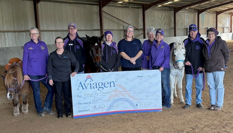 Spotlight on Australia: Local Care, Global Commitment